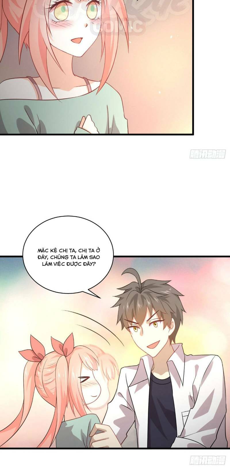 xuyên không vào thế giới nữ cường chapter 85 20