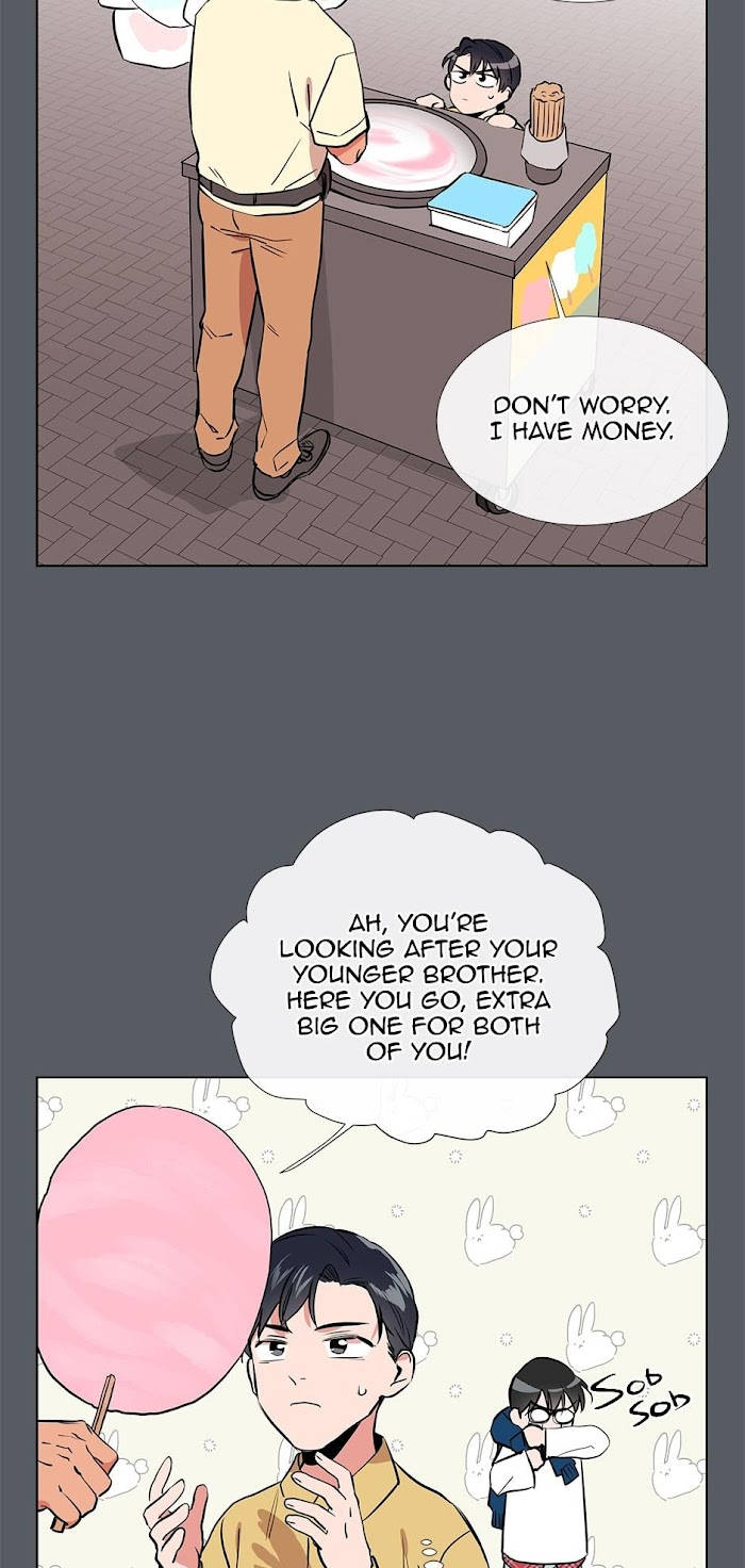 [raw] red candy chapter 35 21