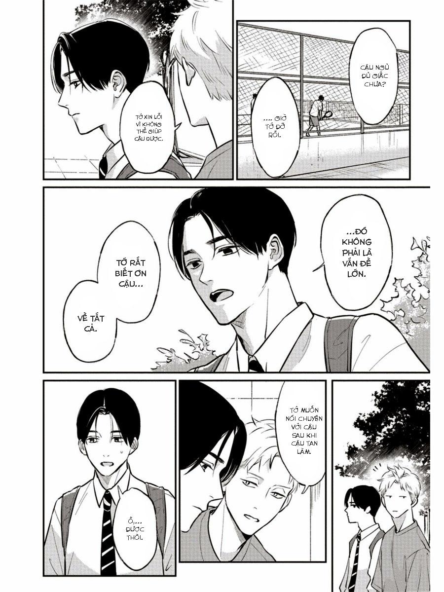 Usagi no Mori chapter 12