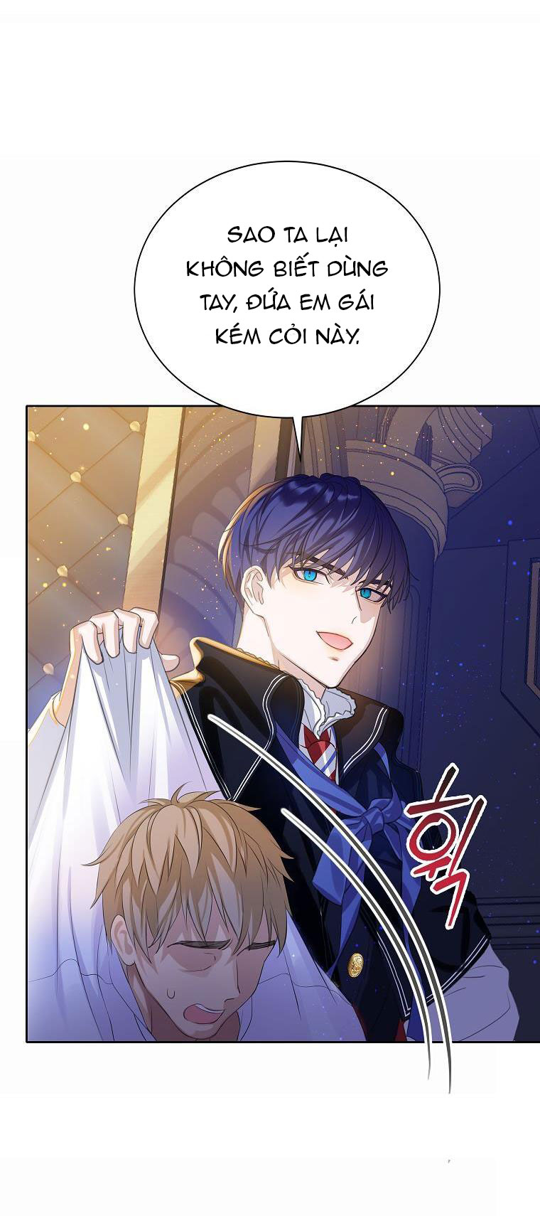 tôi là nữ thừa kế của gia tộc phản diện chapter 7.2 19