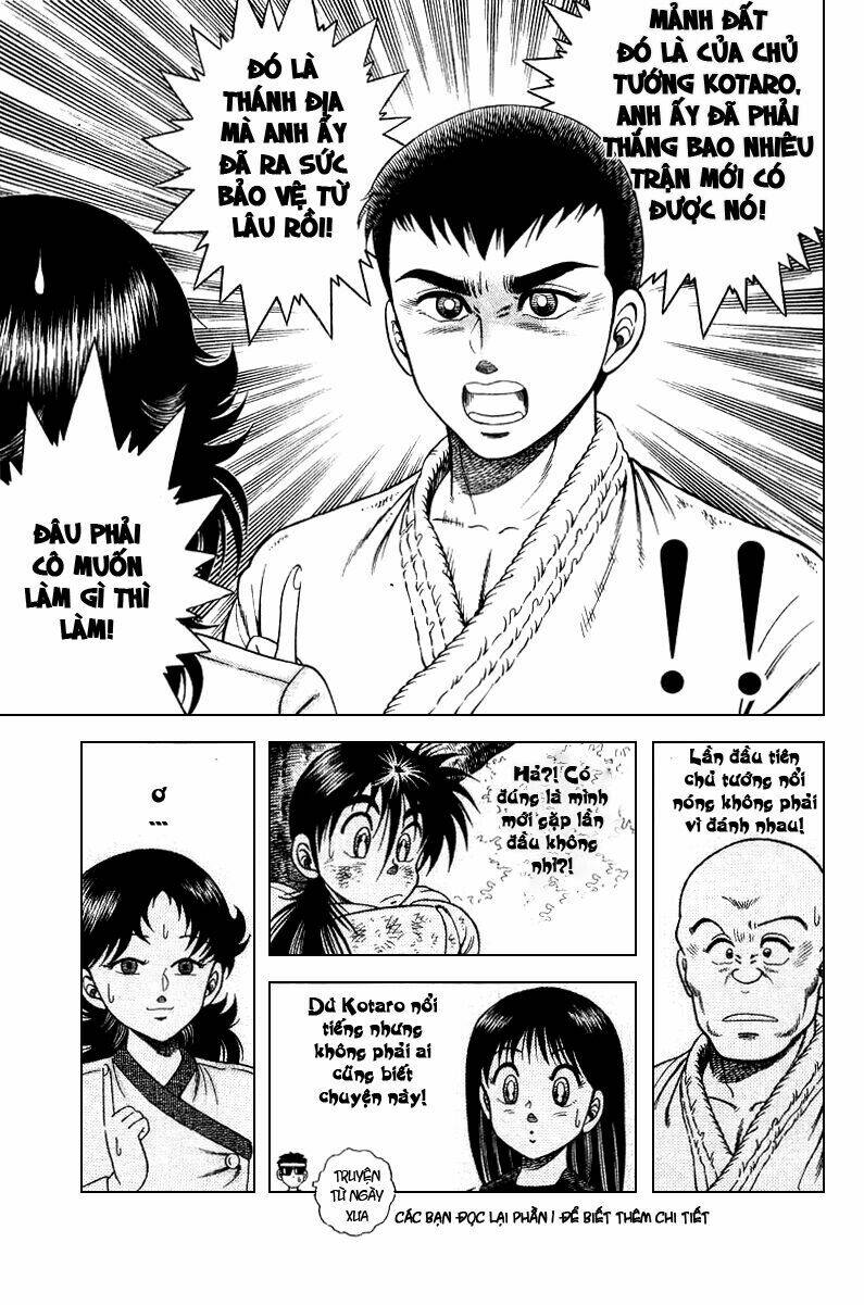 shin kotaro makaritoru! juudouhen chapter 6.2 34