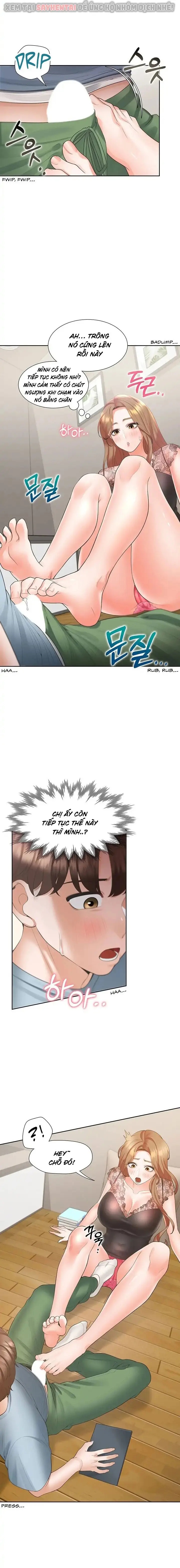 chiếc giường tầng chapter 38 7