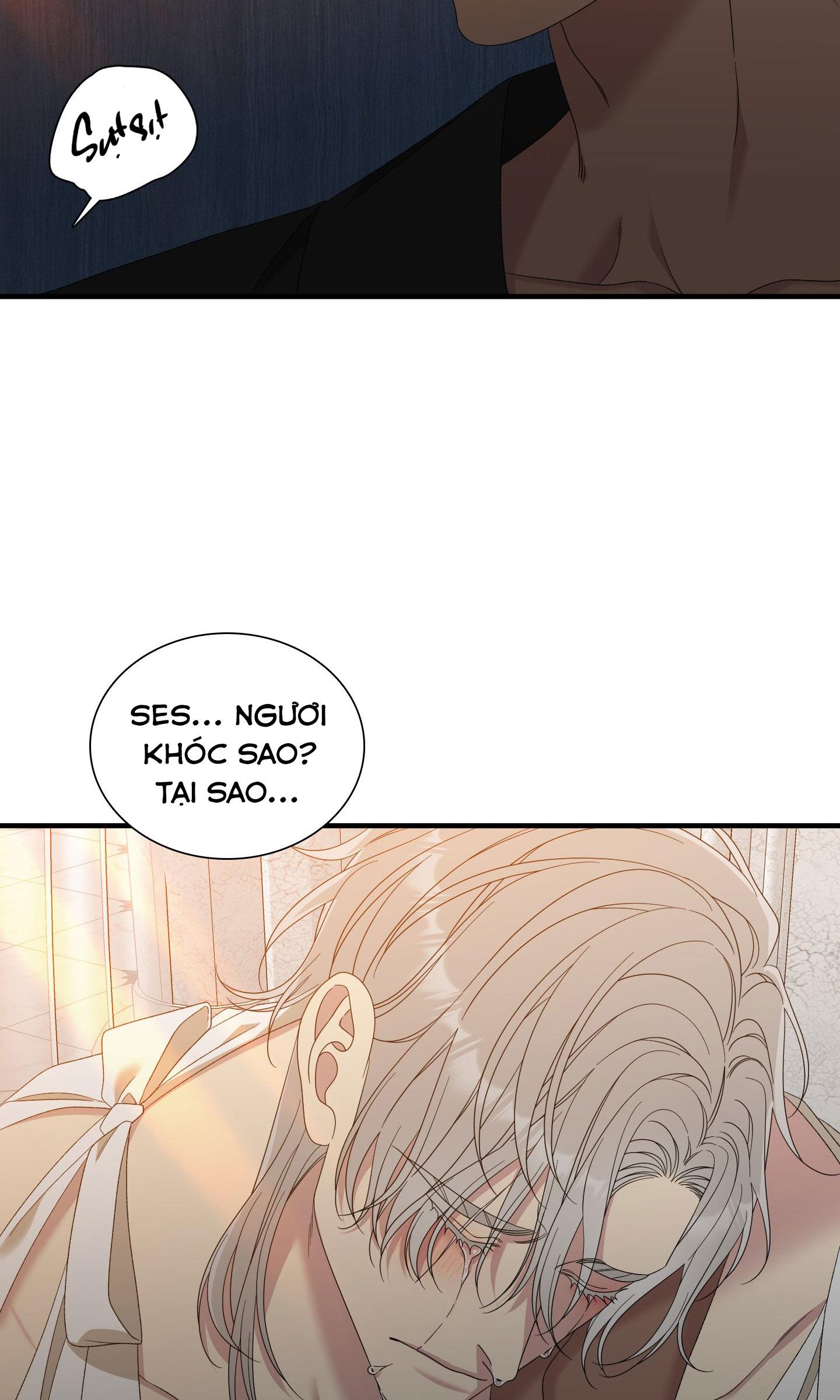 ái tình tự tâm chapter 54 54