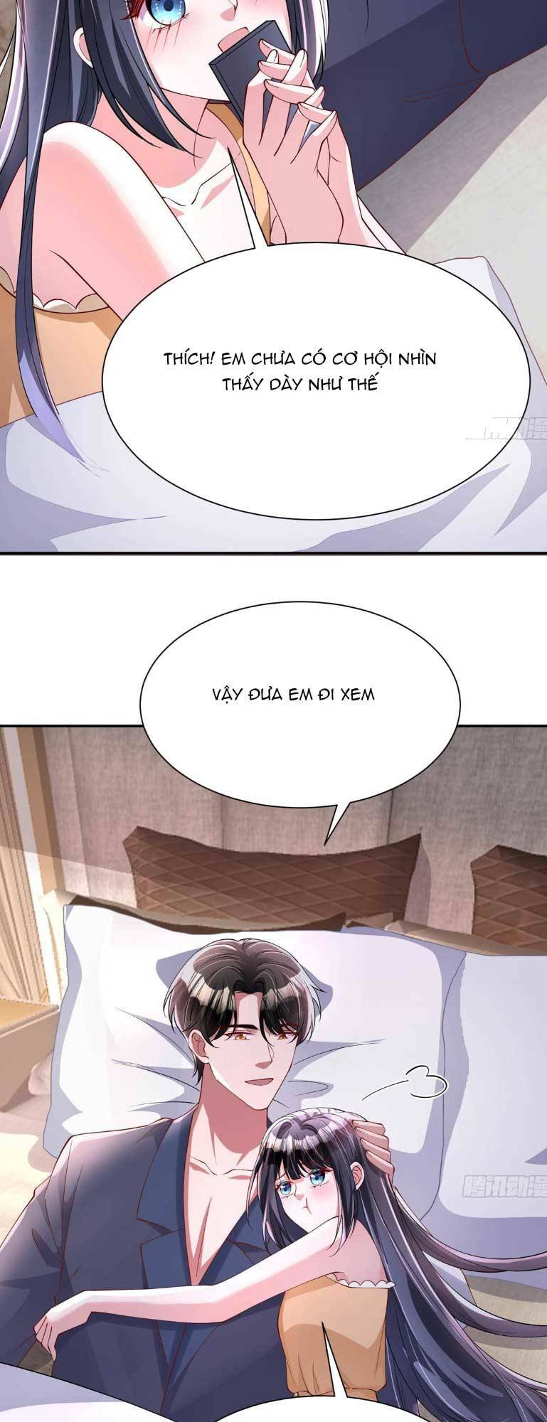tổng tài huyết tộc cực sủng cô vợ mỹ nhân ngư chapter 157 23