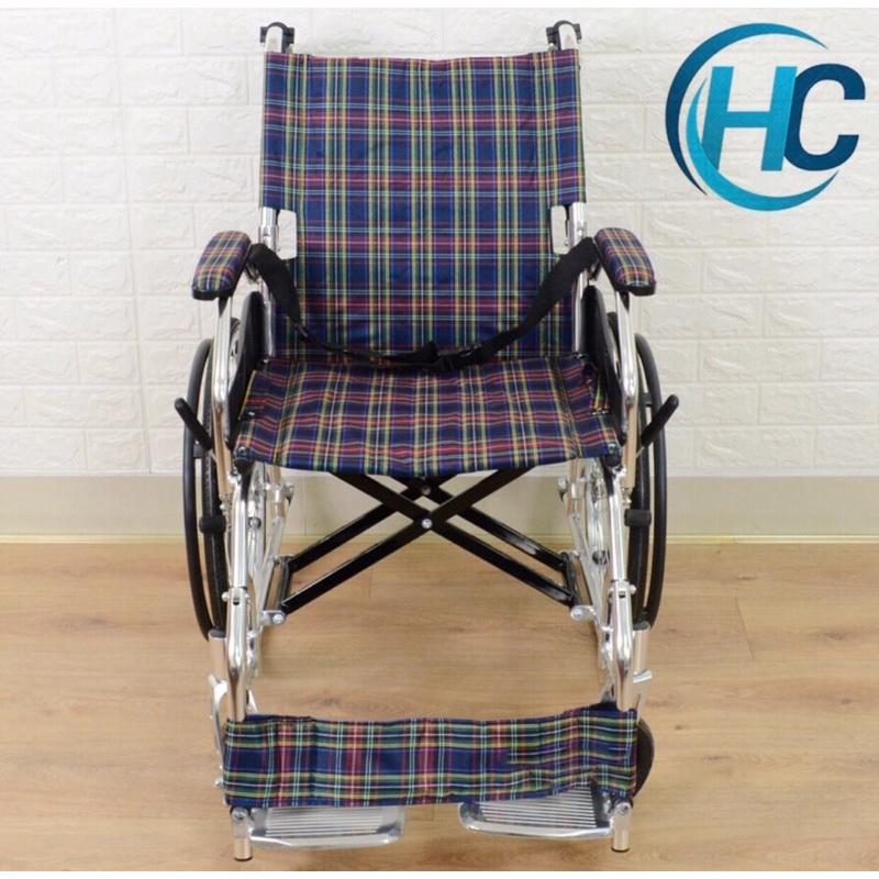 Xe Lăn Tay Du Lịch Khung Nhôm Siêu Nhẹ, Có Thắng Lucass X-63