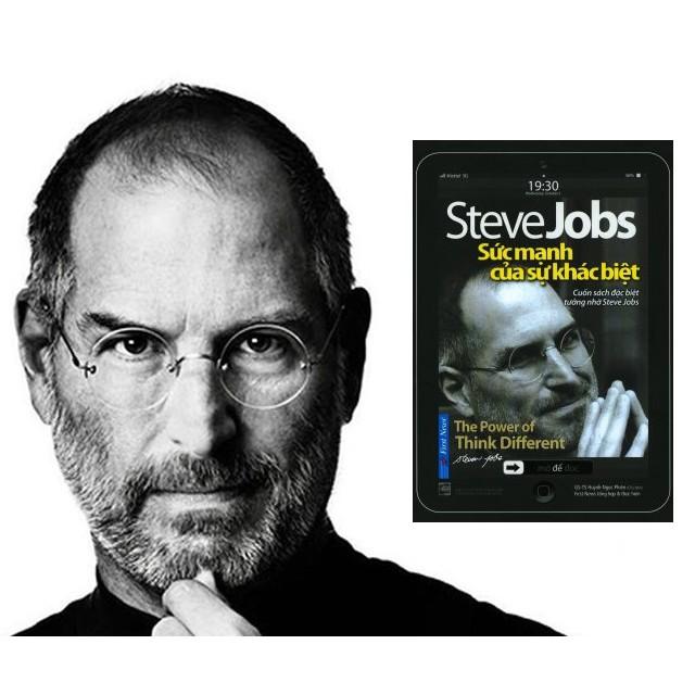 Steve Jobs Sức Mạnh Của Sự Khác Biệt - Bản Quyền