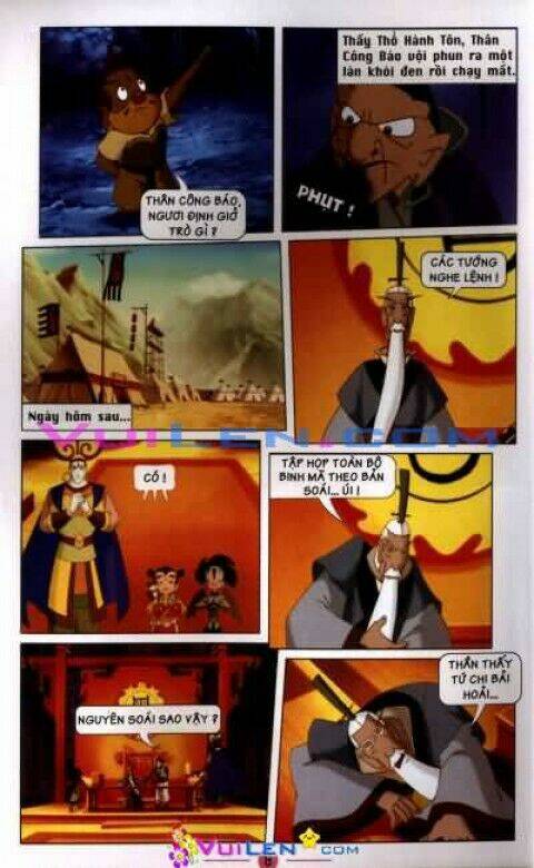 na tra truyền kỳ (25 tập full) chapter 21 8