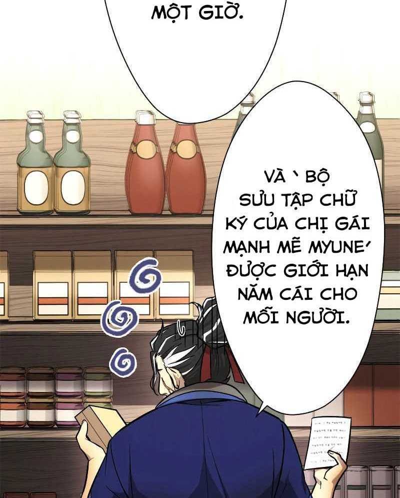 ông chú bán hàng mạnh nhất chapter 1 104