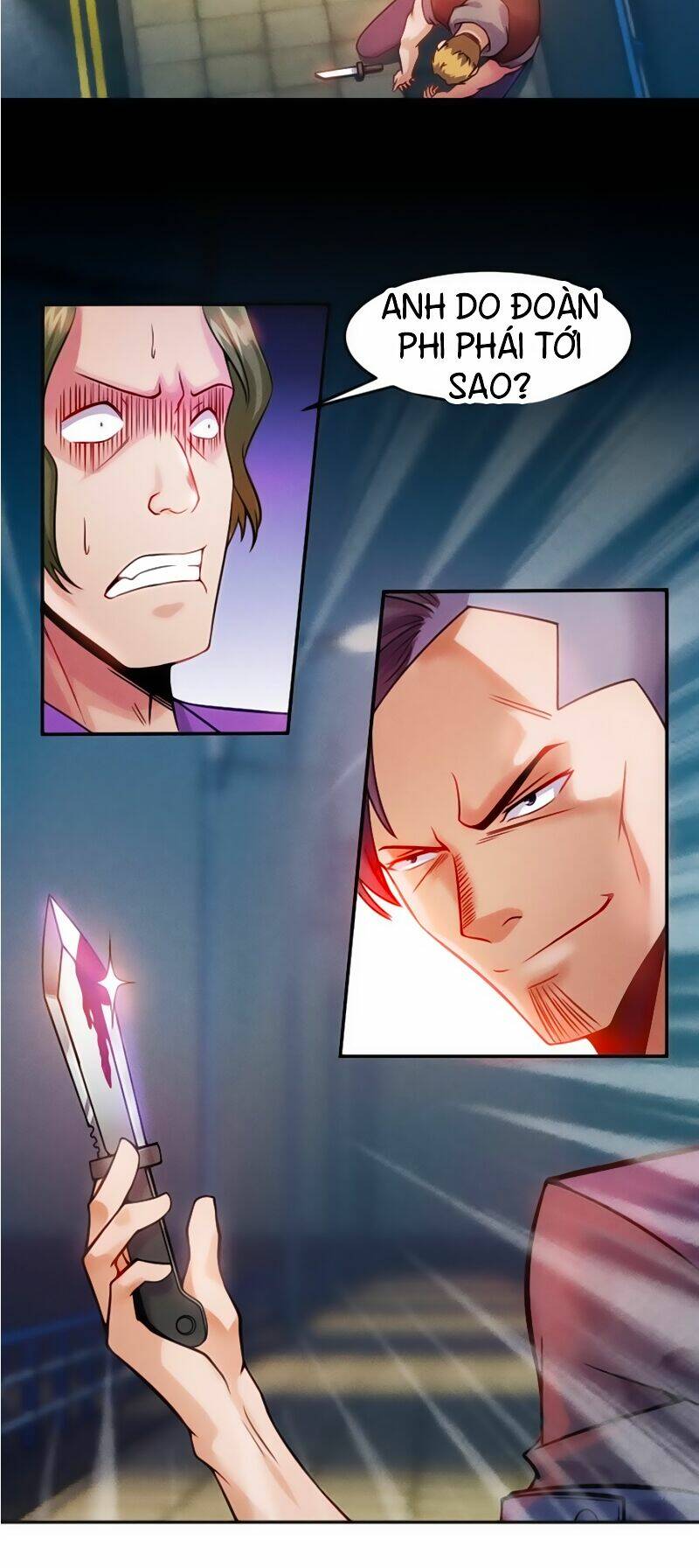 cao thủ cận vệ của nữ chủ tịch chapter 8 14