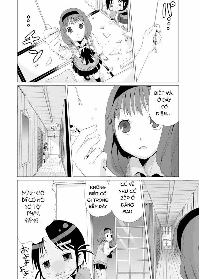 angel game: sayonara to mirai no kakera chapter 2 10