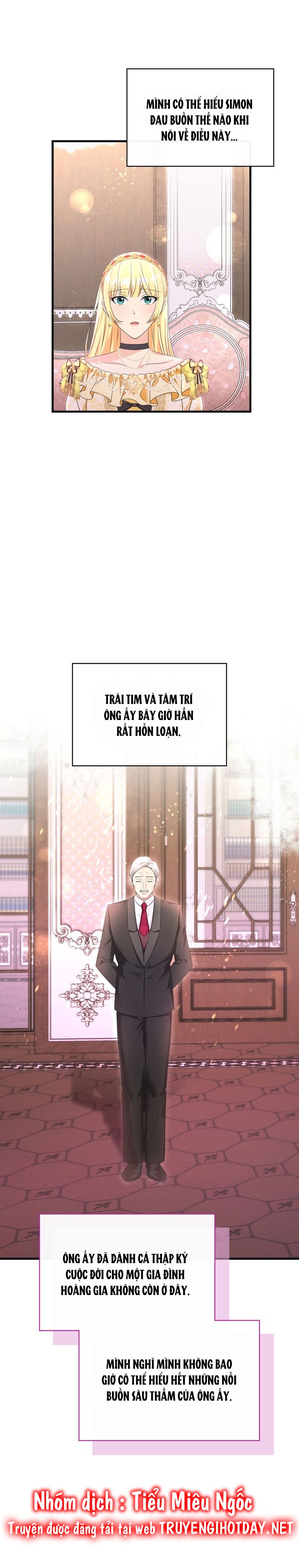 công lý của một ác nữ chapter 90 7