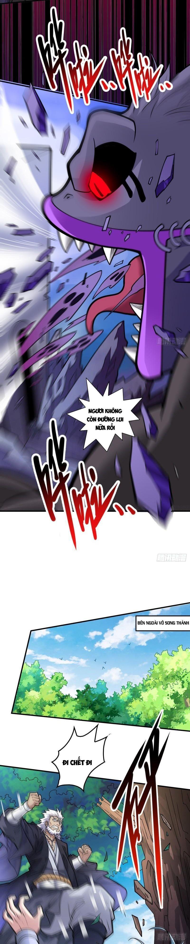 bị sư phụ xinh đẹp dùng 99 cách dạy dỗ thành thánh chapter 92 12