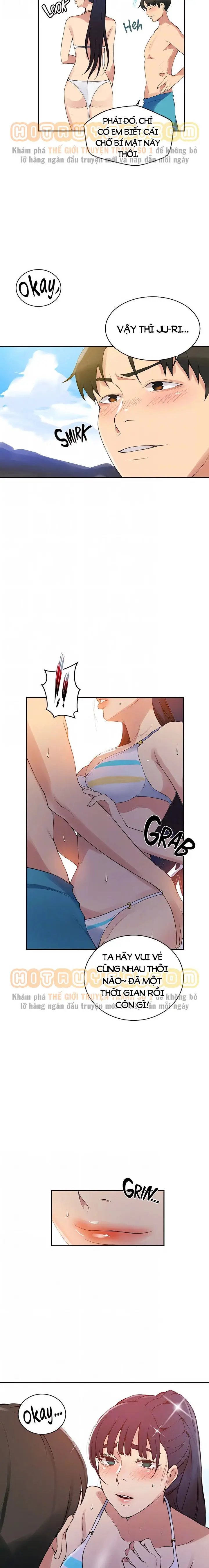 lớp học gia đình – secret class chapter 162 6