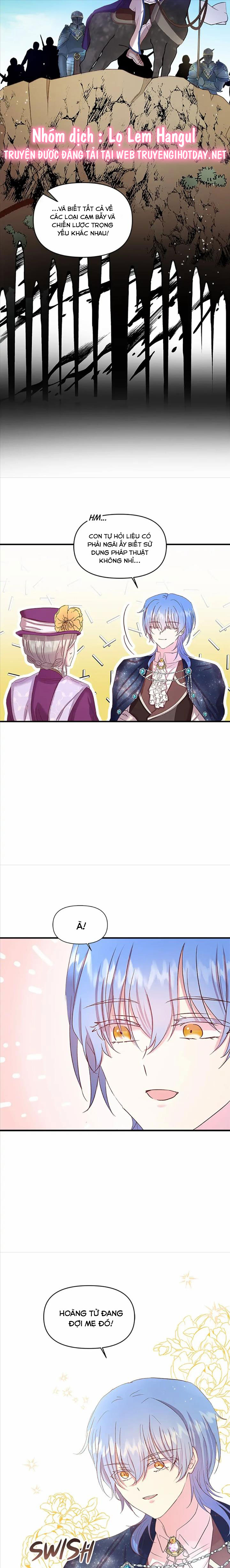 tôi sẽ không kết hôn với ngài đâu chapter 9 5