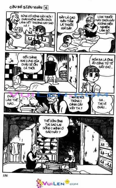 siêu nhân pacman chapter 12 94