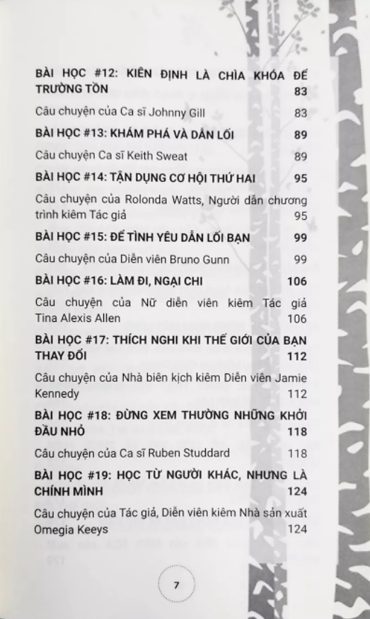 Tư Duy Tích Cực