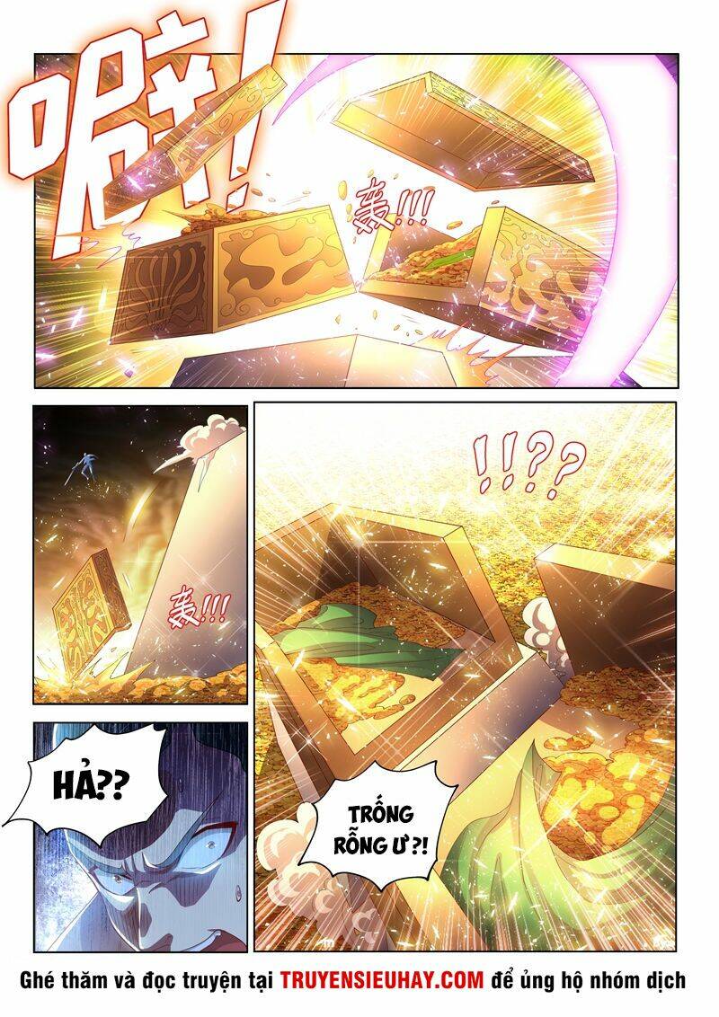 điện thoại của ta thông tam giới chapter 143 11