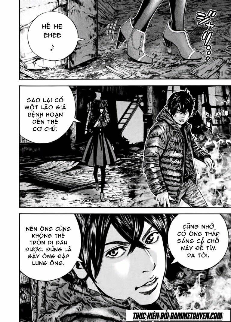 psycho bank chapter 13 5