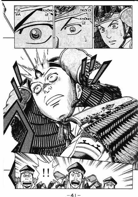 sơn tặc seyu chapter 40 42