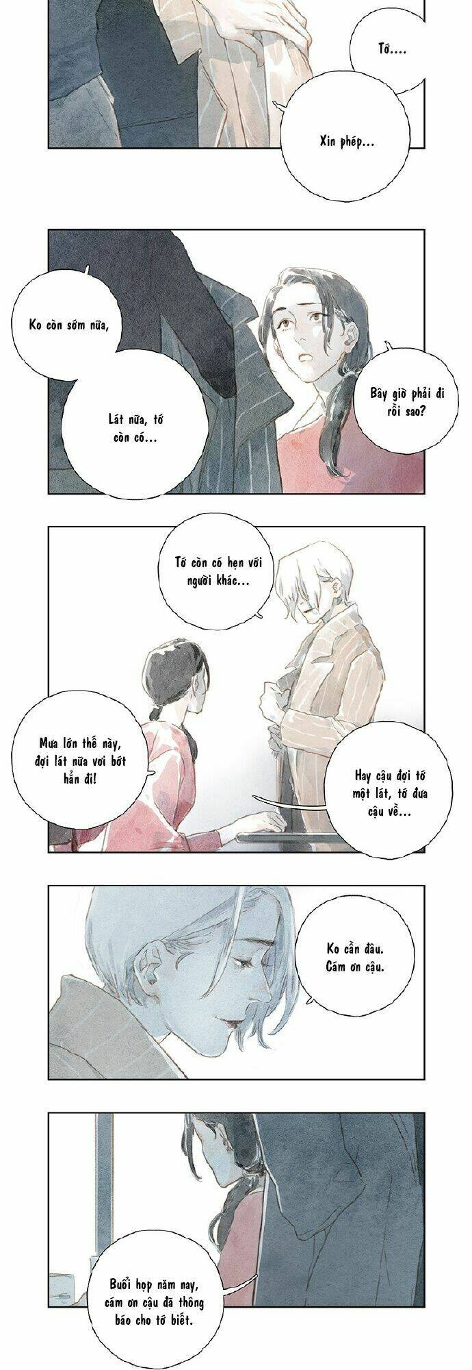 người yêu dấu chapter 17 21