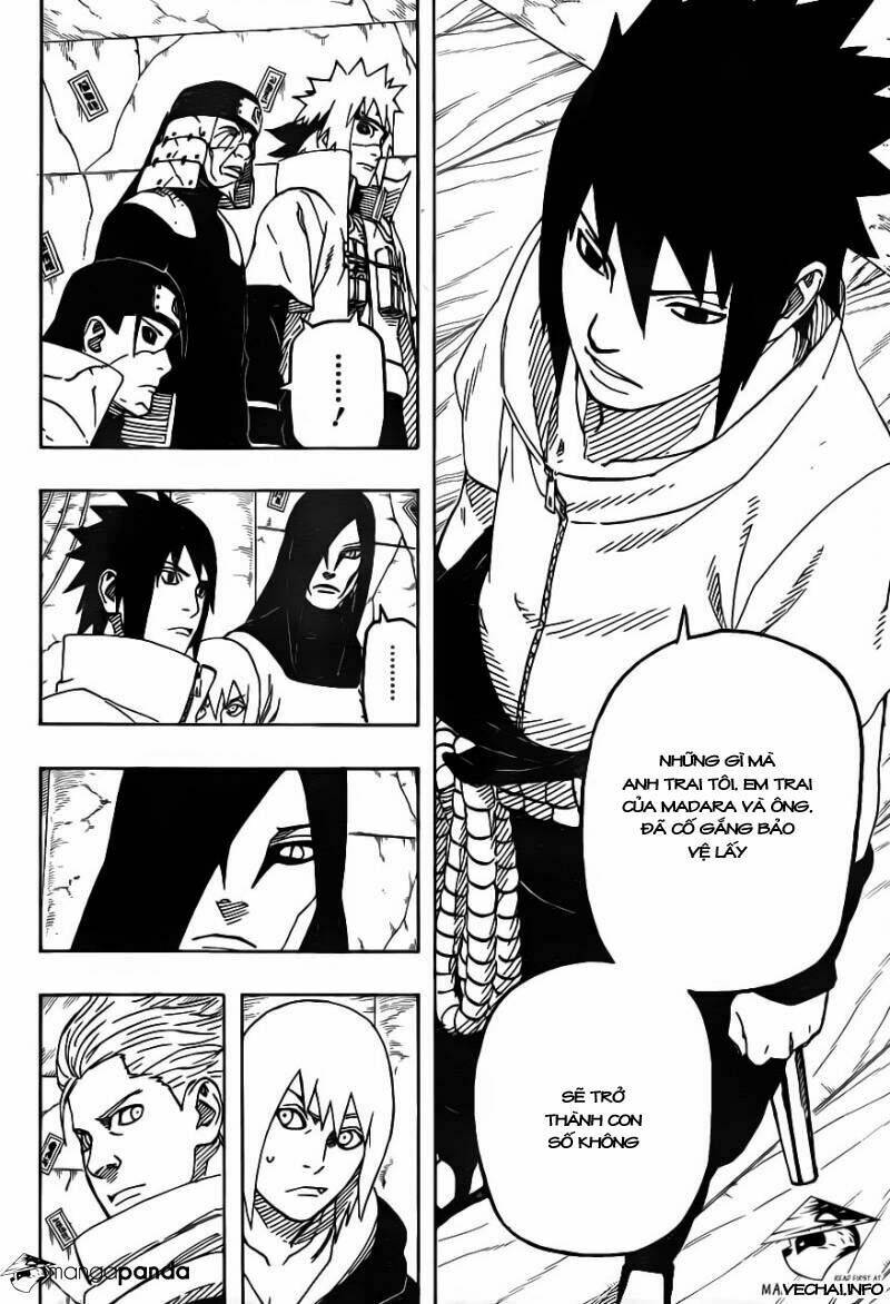 naruto - cửu vĩ hồ ly chapter 627 4