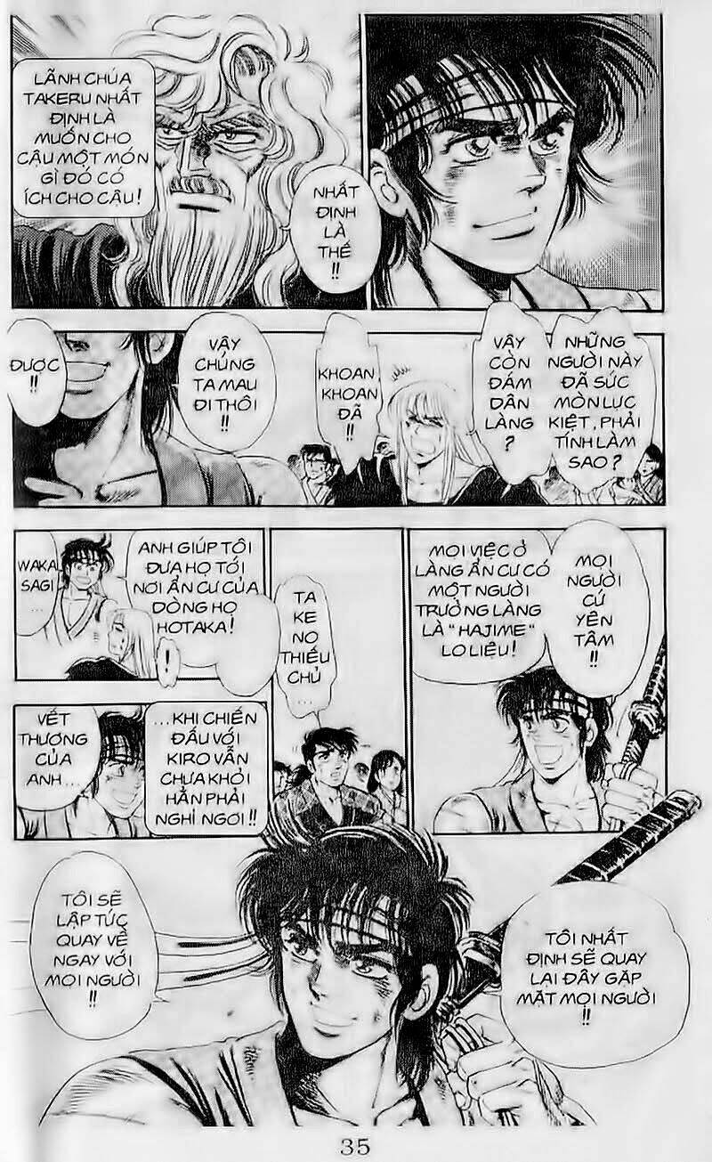 haou densetsu takeru chapter 105 9