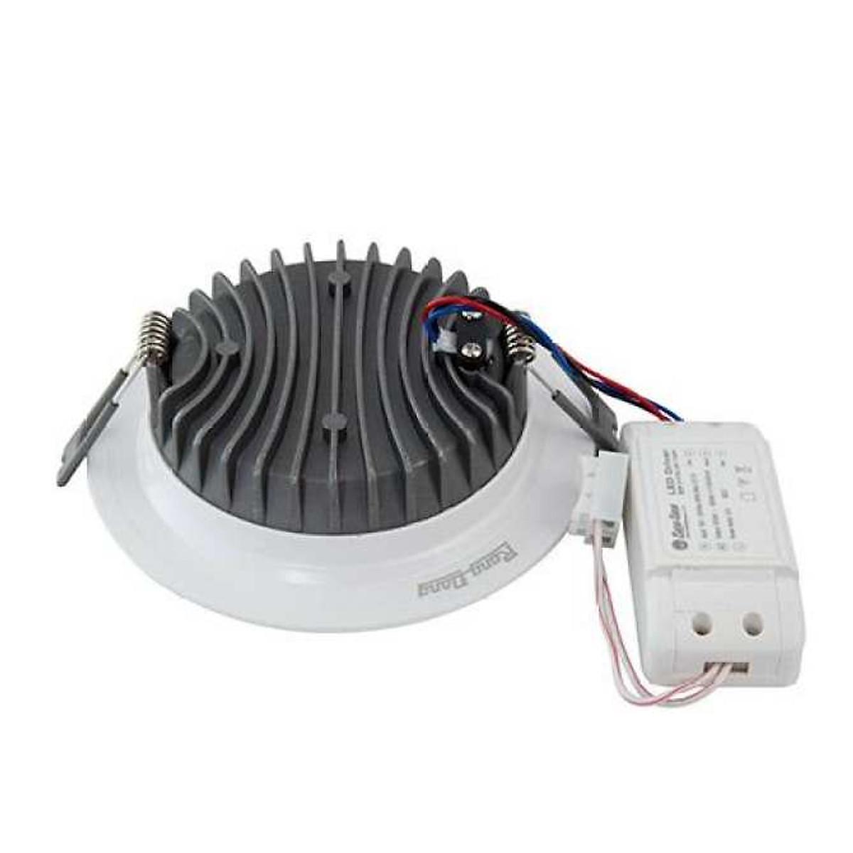 Combo 6 Đèn led âm trần 9W Rạng Đông, model LED downlight D AT04L 90/9w