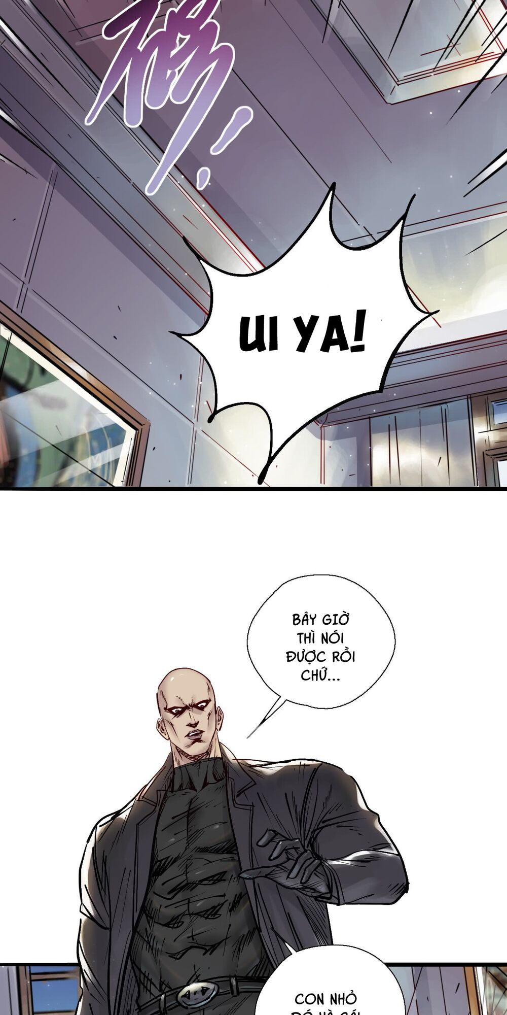 thế giới xa lạ chapter 11 21