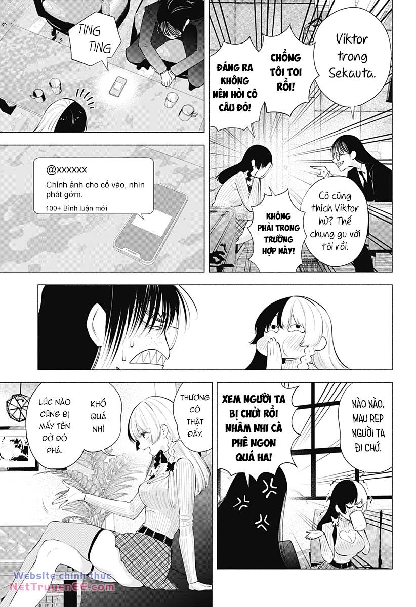 Sự Quyến Rủ Của 2.5D chapter 89 14