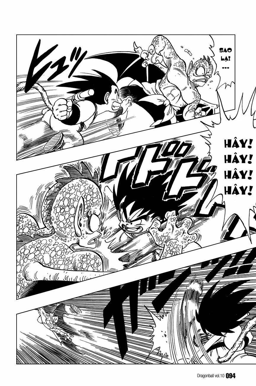 dragon ball - bảy viên ngọc rồng chapter 141 5