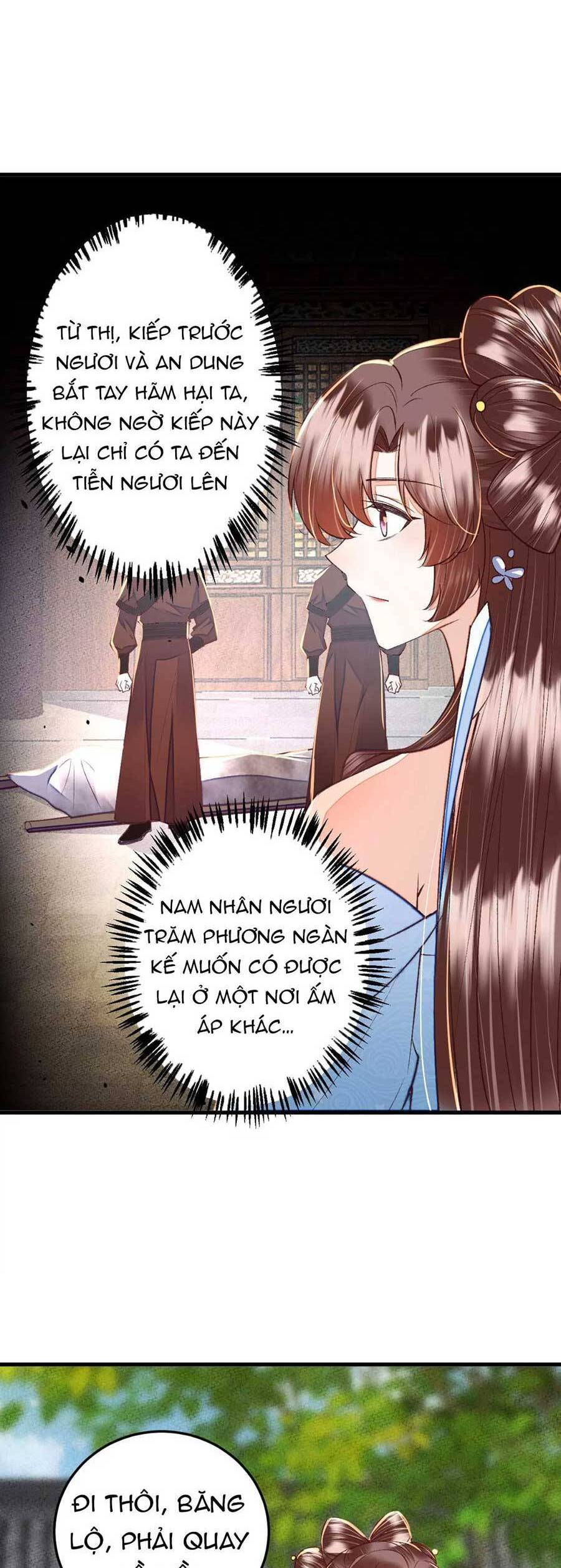 rơi vào cạm bẫy ngọt ngào của tứ thúc chapter 31 10