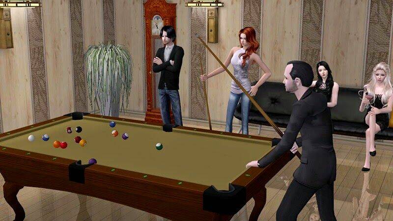 viên đạn bạc [truyện sims 2] chapter 24 44