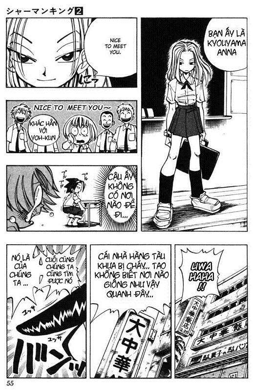 vua pháp thuật chapter 11 11