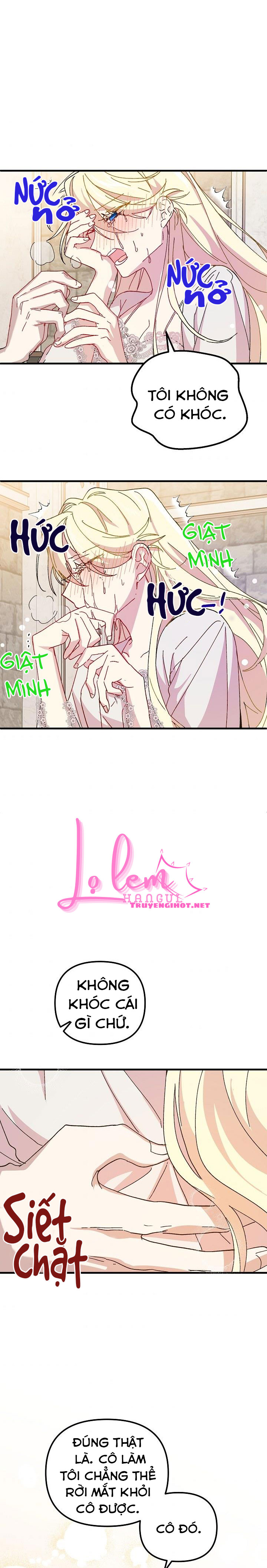 công chúa giả điên chapter 34.1 6