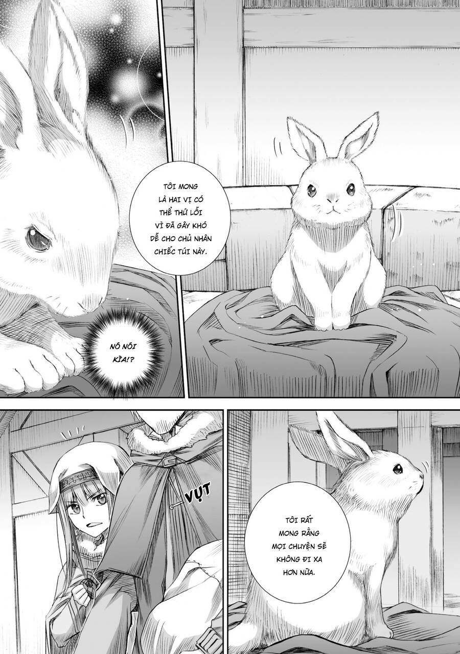 ookami to koushinryou chapter 82 26