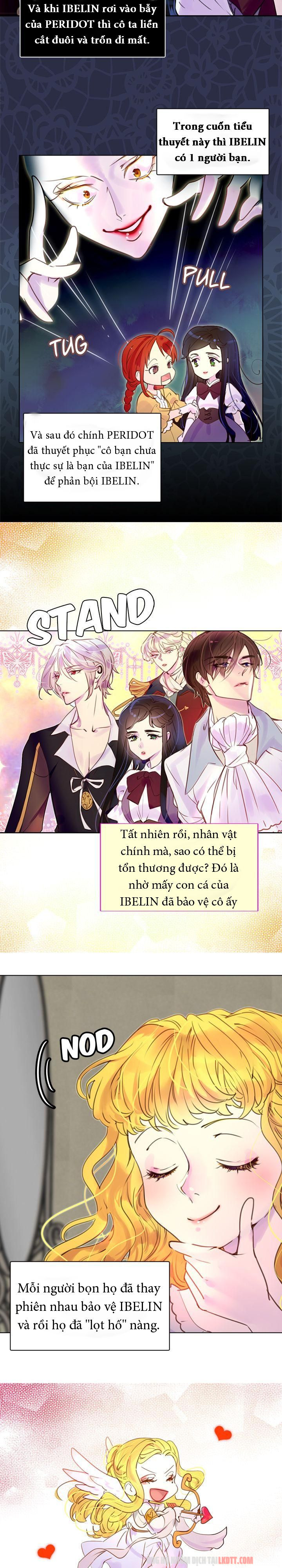 đừng xem thường nữ phụ chapter 38 10