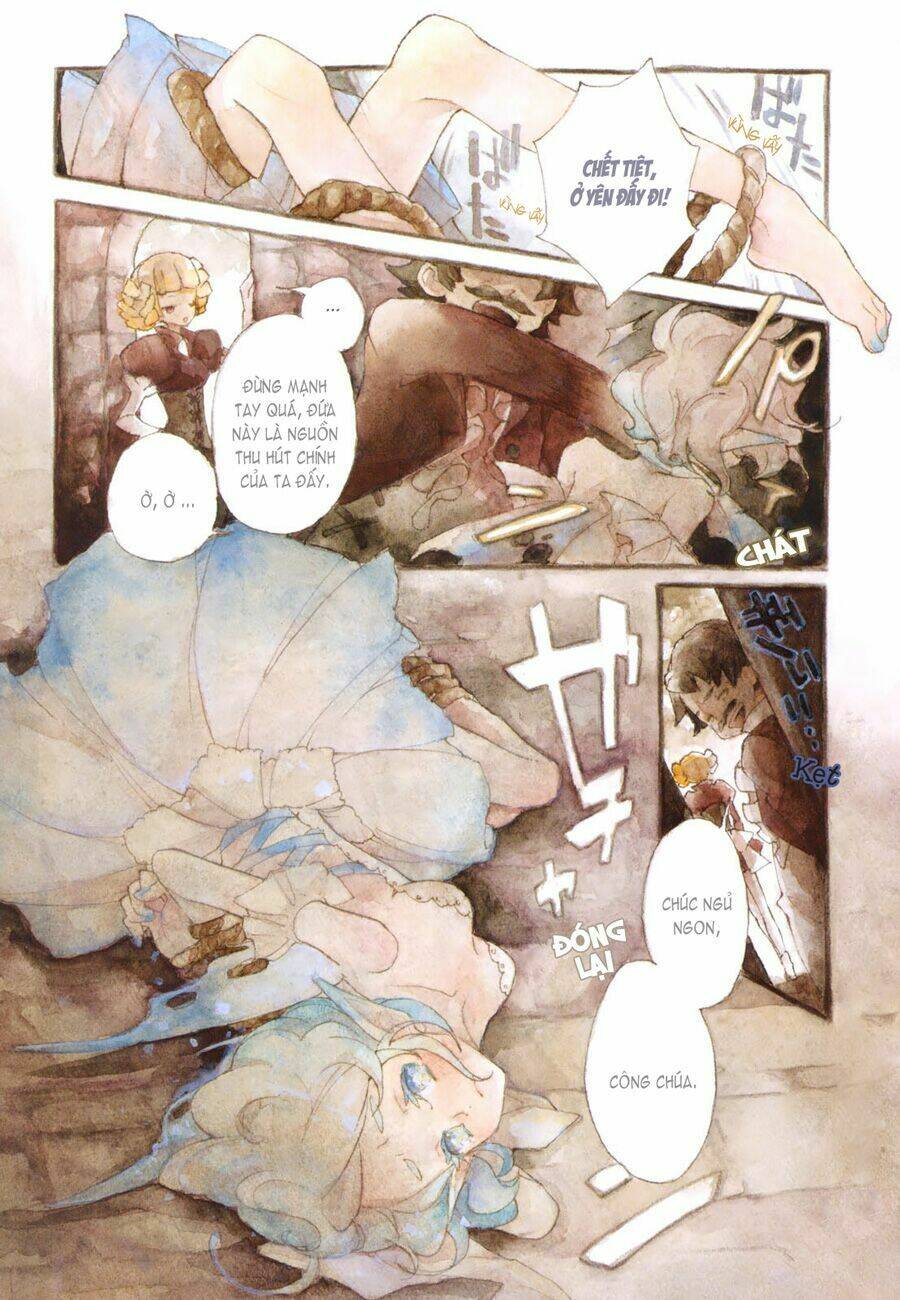 kirikagohime to mahou tsukai chapter 1 4