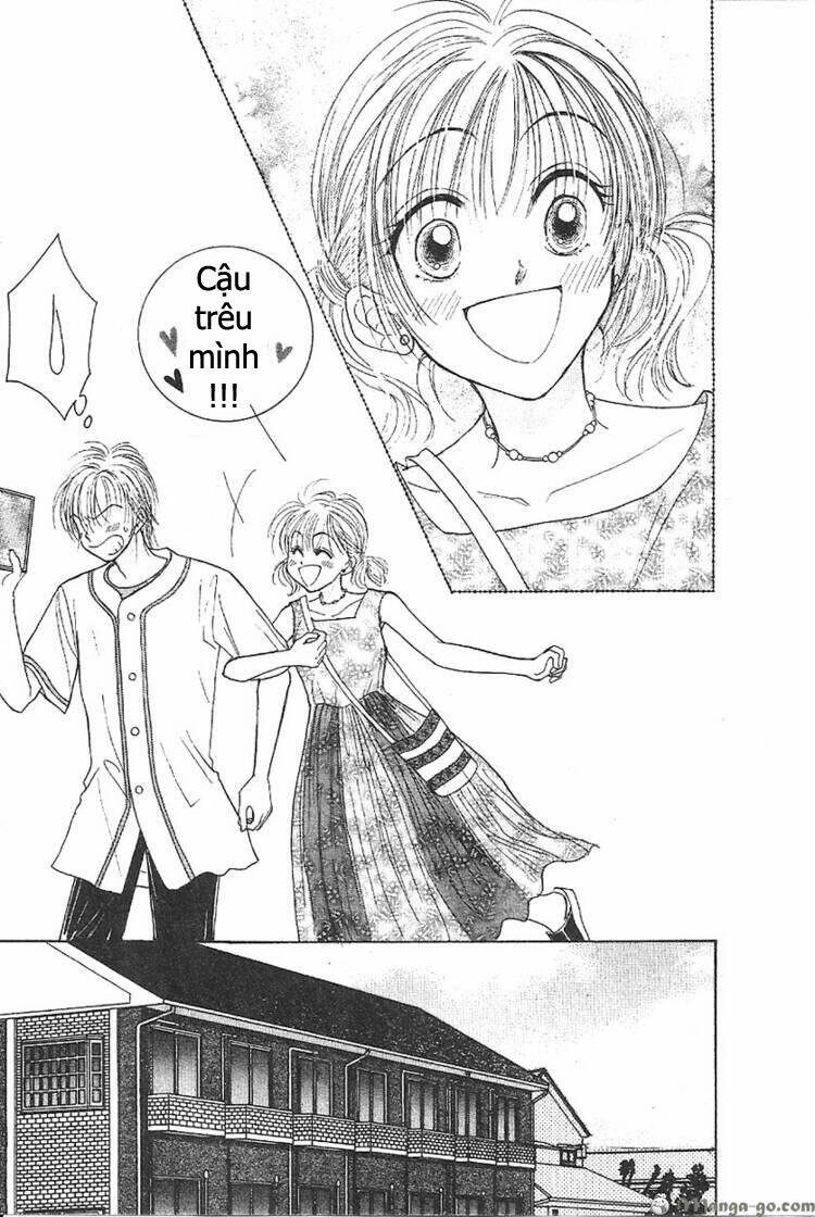 venus in love - trái tim thầm mến chapter 8 38