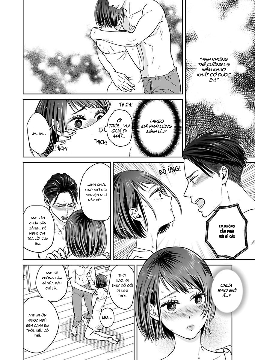 chàng lính 100 tuổi chapter 2.1 1