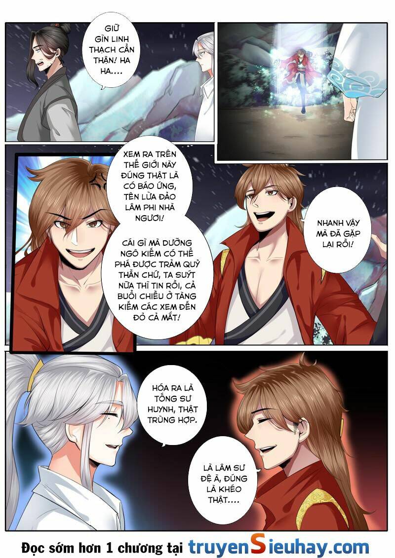 chư thiên ký chapter 6 8