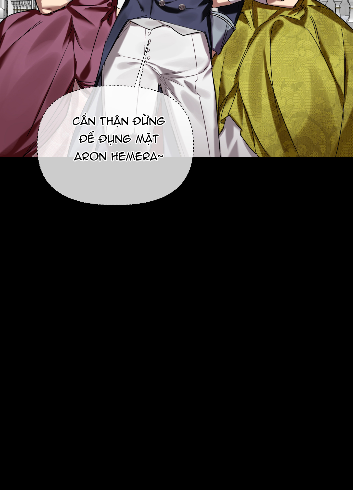 bỗng ngày nọ bị một tên đáng ghét cầu hôn chapter 11.2 22