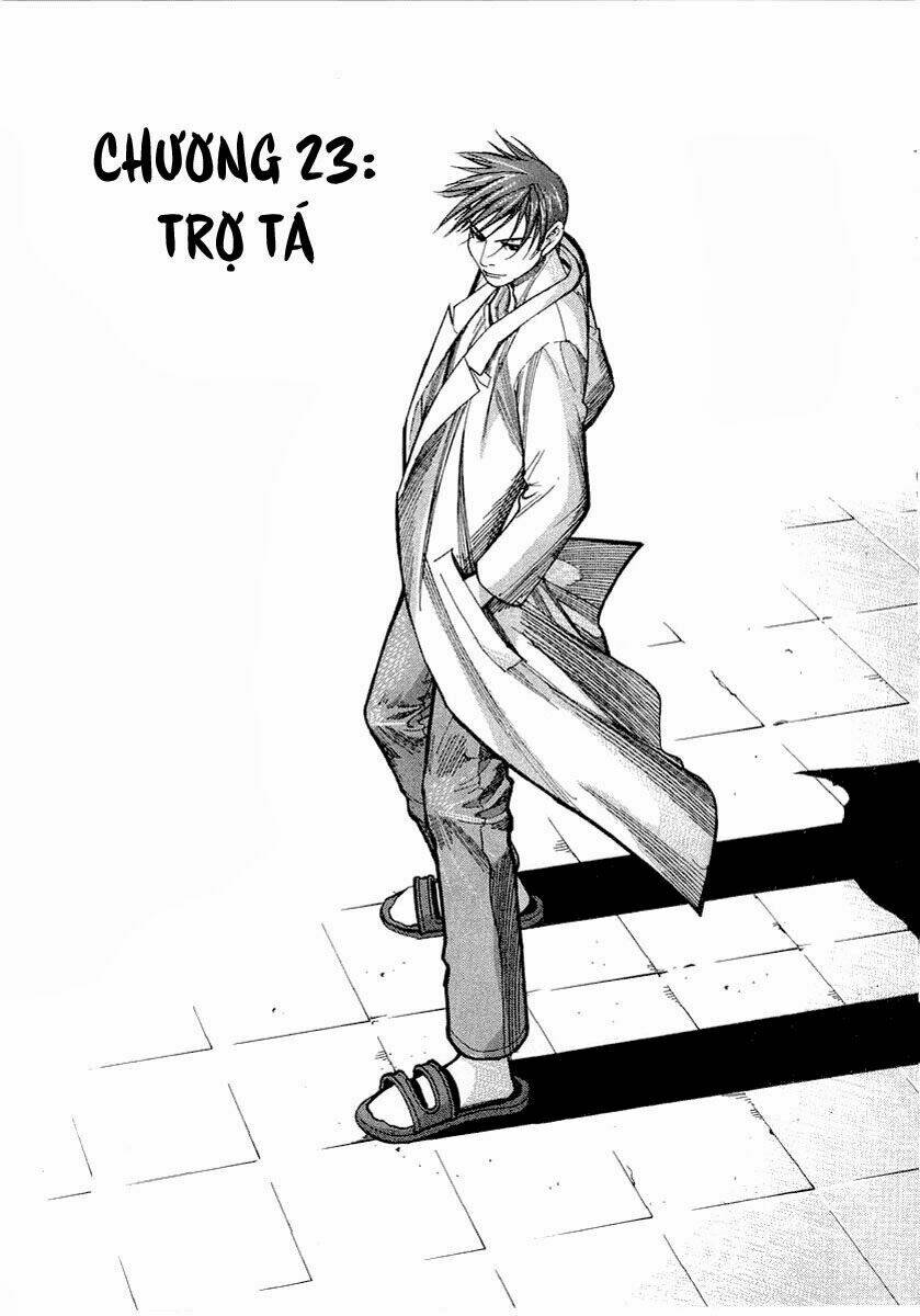 team medical dragon - y đội rồng chapter 23 2