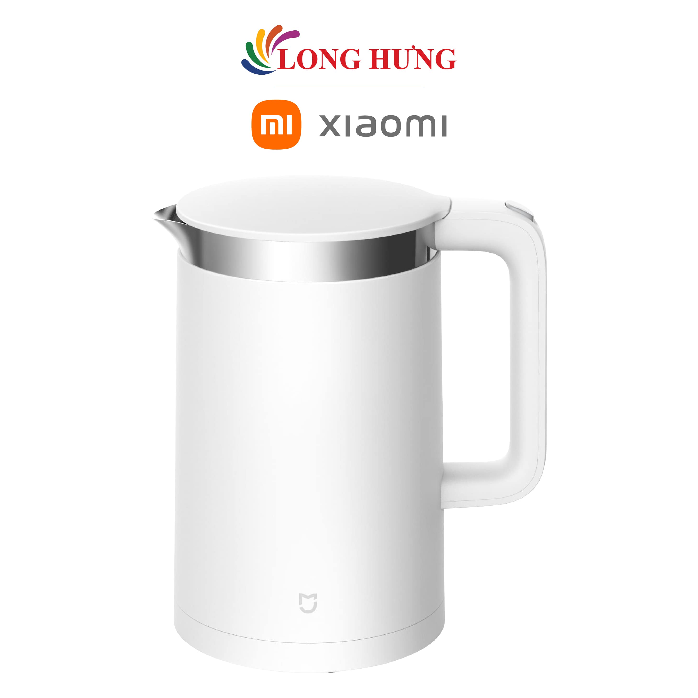 Bình đun siêu tốc Xiaomi Mi Smart Kettle Pro BHR4198GL MJHWSH02YM - Hàng chính hãng