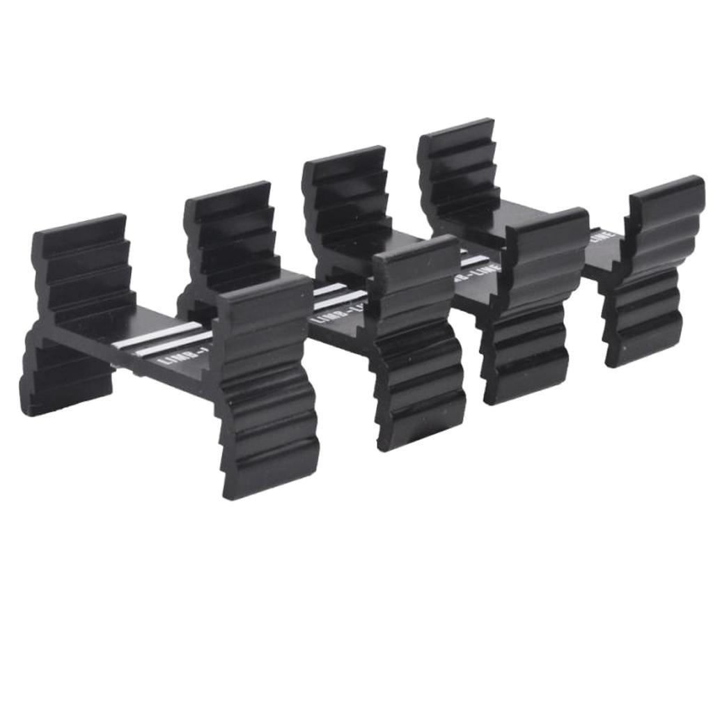 4 Pieces/ Center Line Aligner Compound  Grip Adjustment Tools