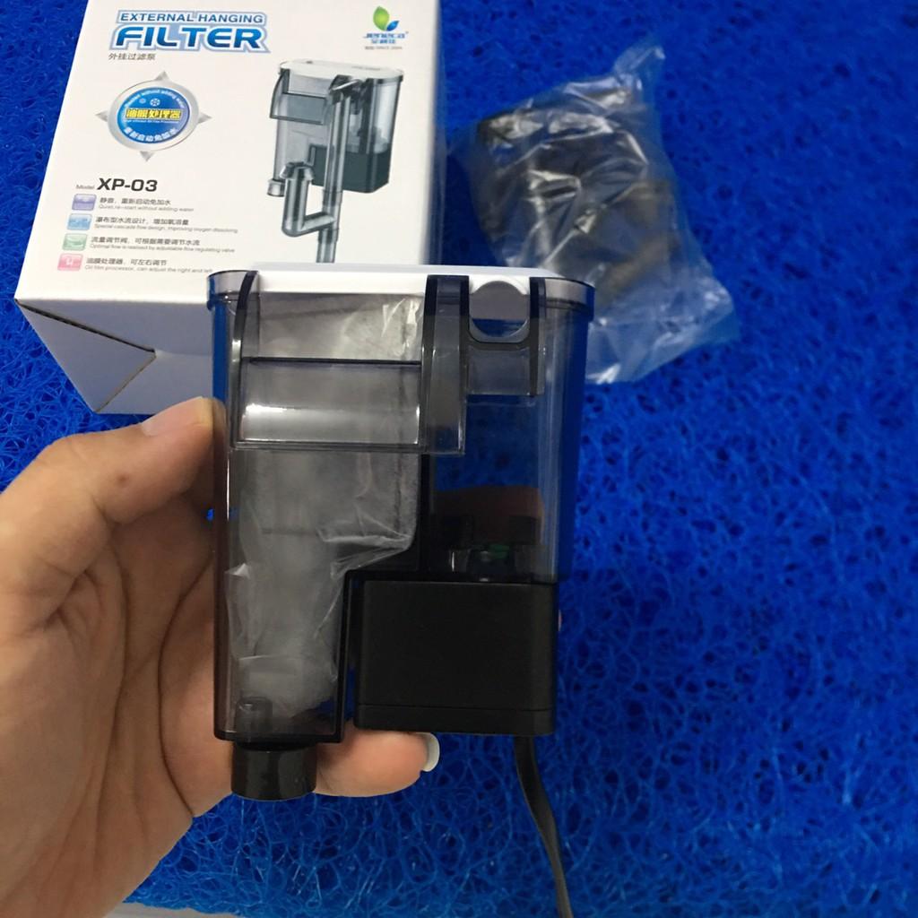 MÁY LỌC THÁC TREO THÀNH BỂ JENECA XP - 03/ XP - 06