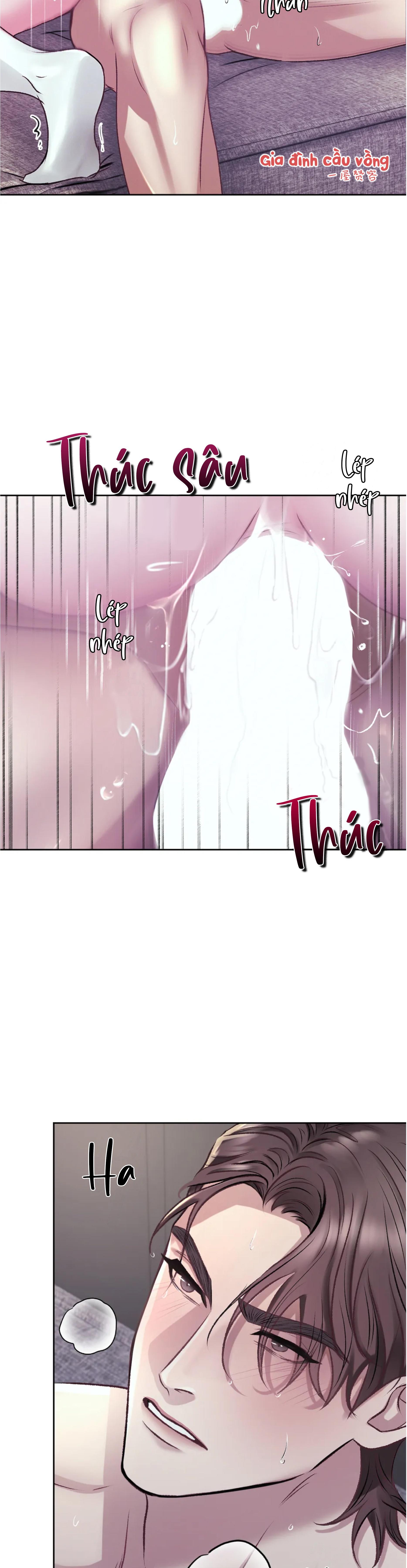 con nuôi bất đắc dĩ chapter 5 18