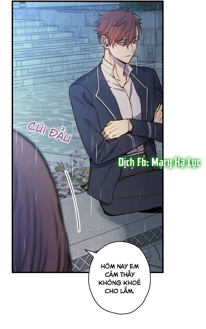 hoàng phi bóng tối - shadow queen chapter 41 41