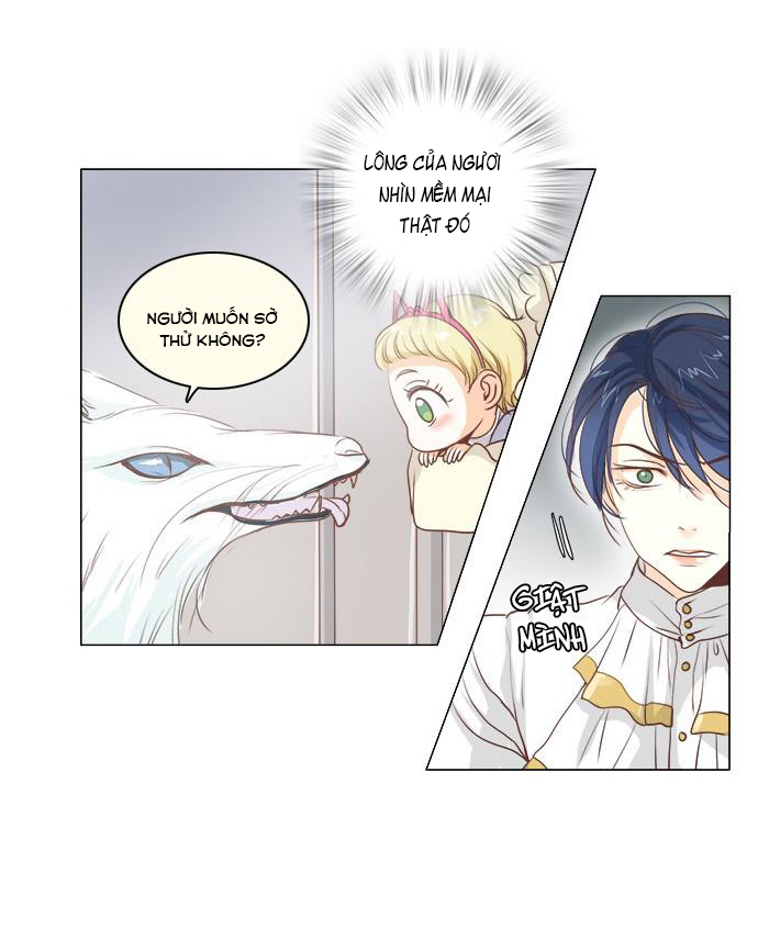 tiểu công chúa là người mai mối chapter 8 37