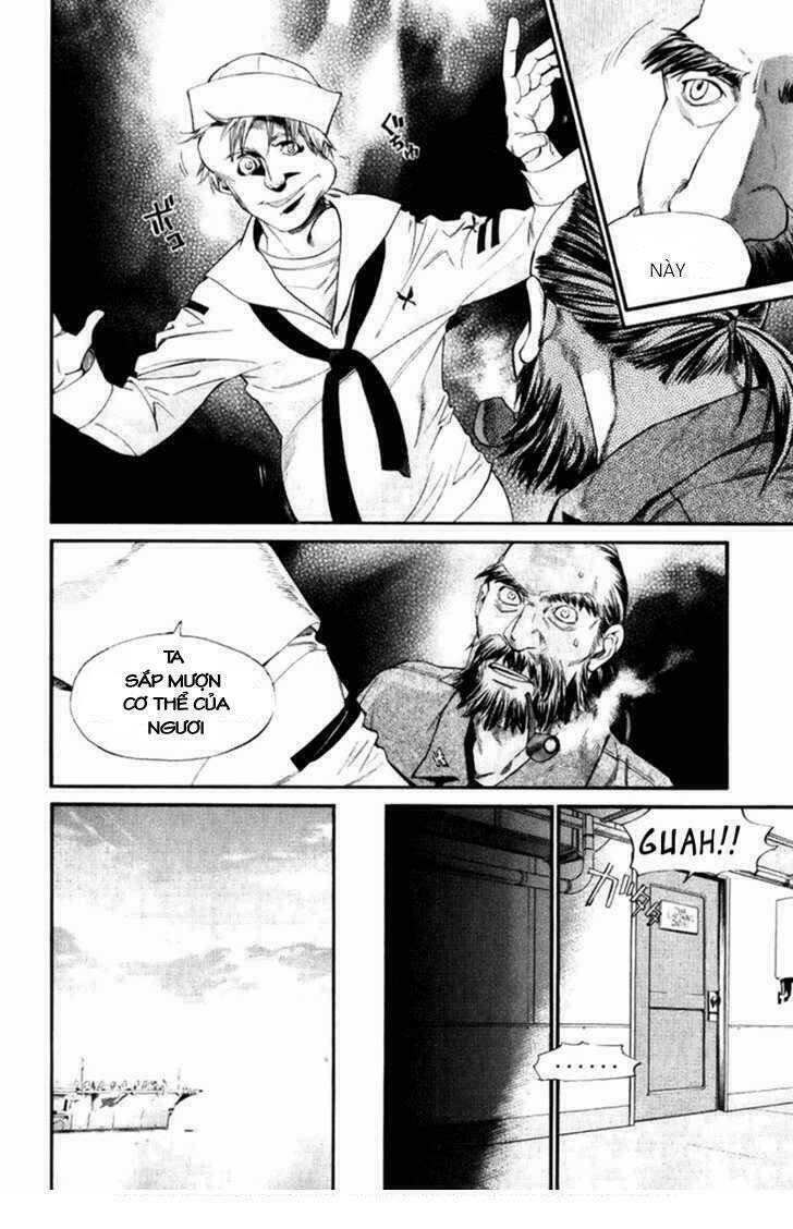 alive - the final evolution chapter 46 29