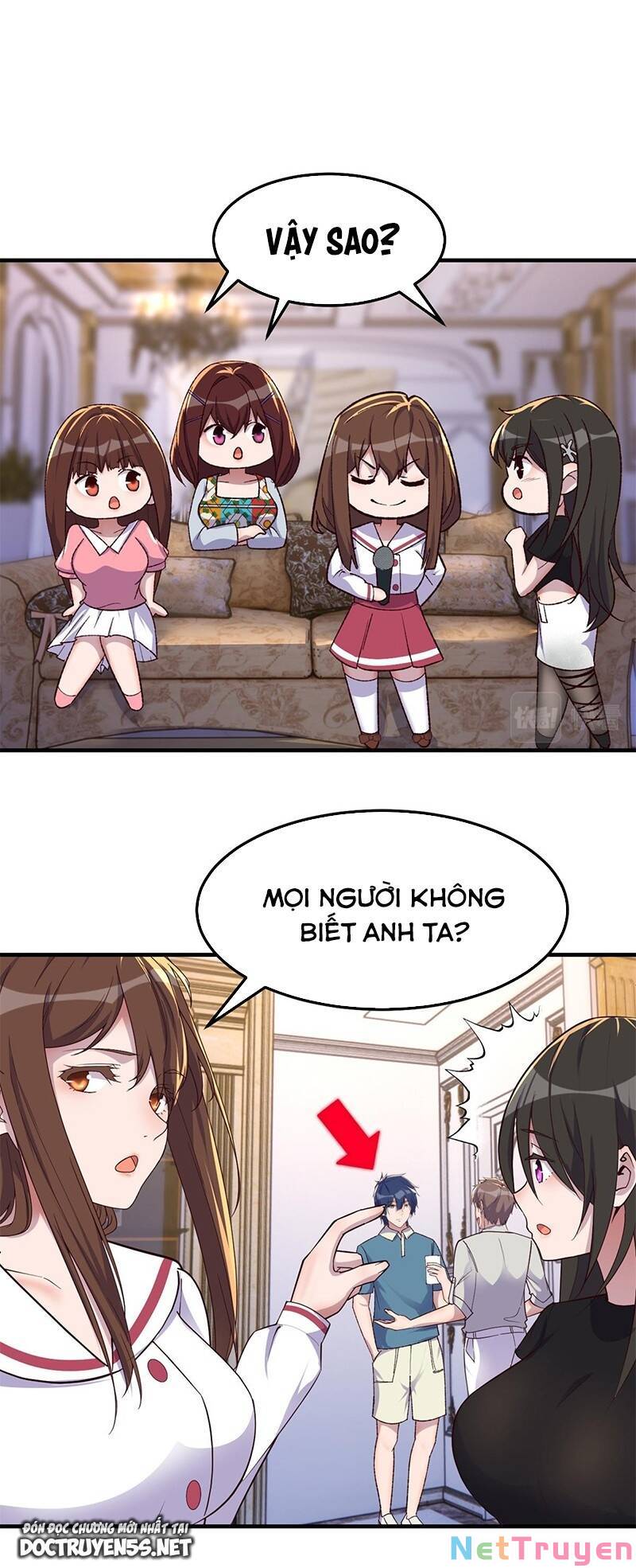 chị gái tôi là đại minh tinh chapter 150 22